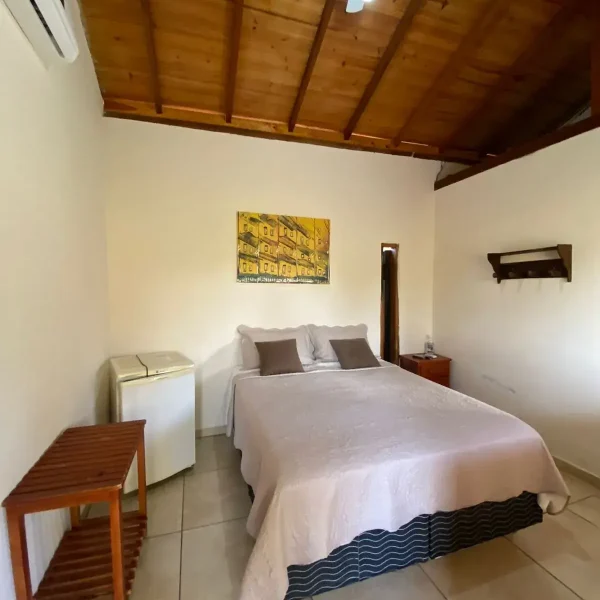 Suíte da Villa Serena — vista 1