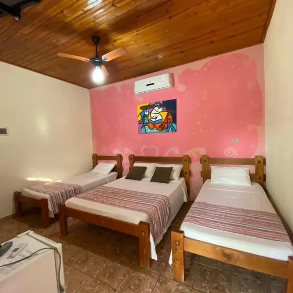 Suíte da Villa Serena — vista 2