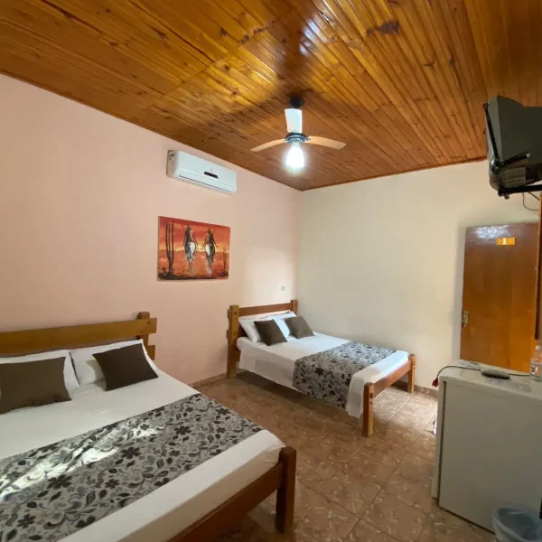 Suíte da Villa Serena — vista 3
