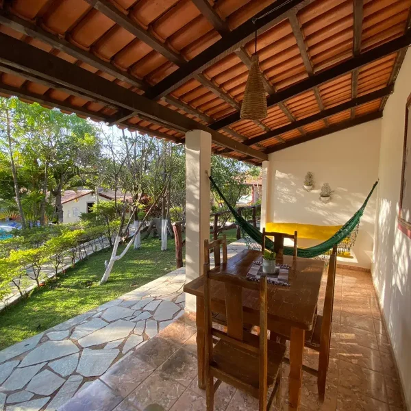 Suíte da Villa Serena — vista 4