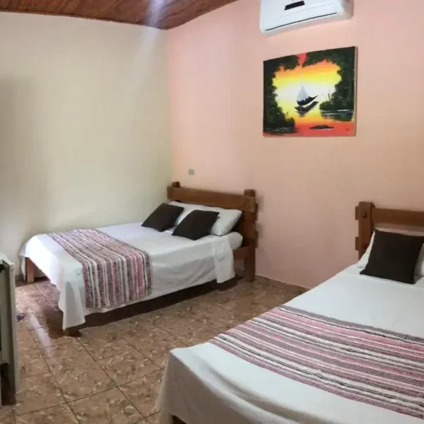 Suíte da Villa Serena — vista 5