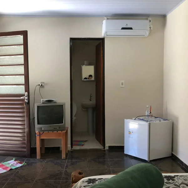 Suíte da Villa Serena — vista 6