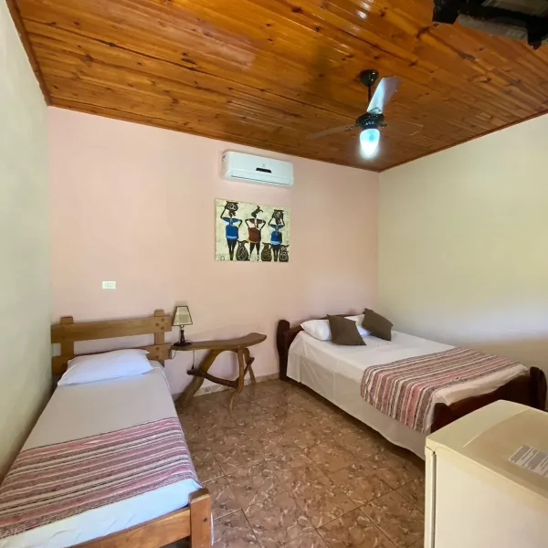 Suíte da Villa Serena — vista 7