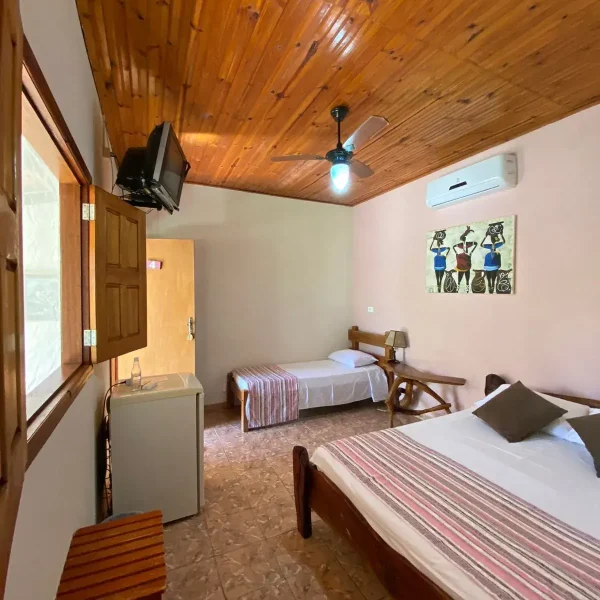 Suíte da Villa Serena — vista 8